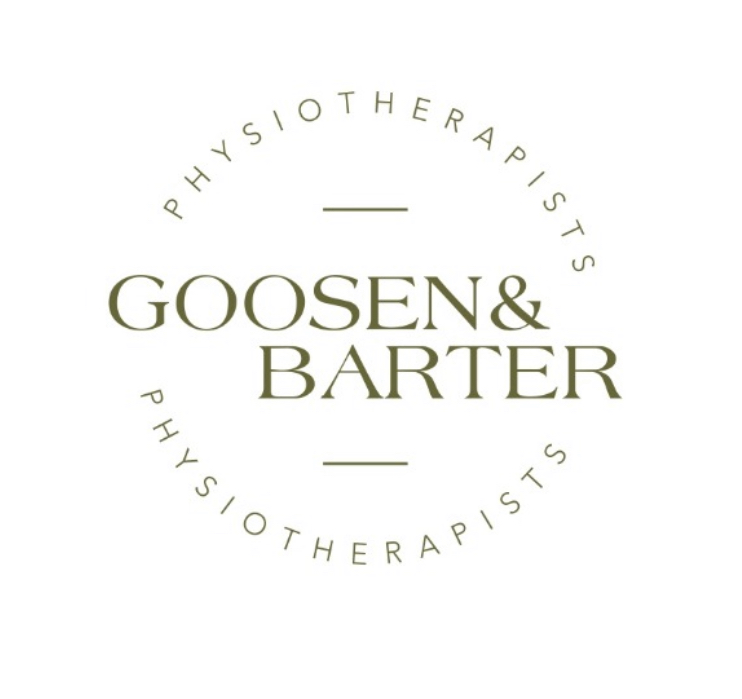 Goosen & Barter Physiotherapists medical practice logo
