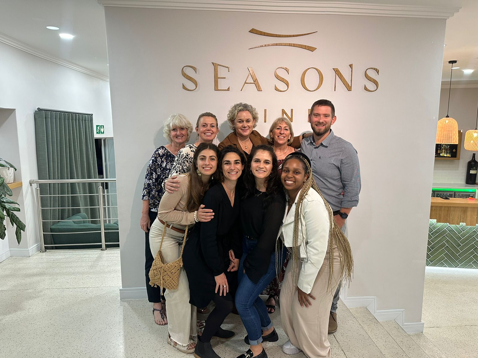 Goosen & Barter Physiotherapists's team