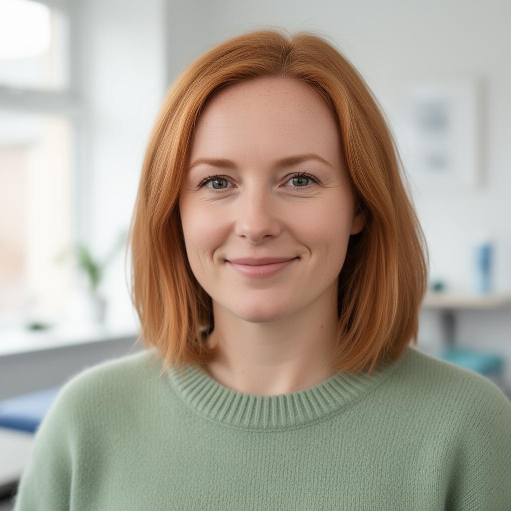 Portrait of Niamh O'Connor