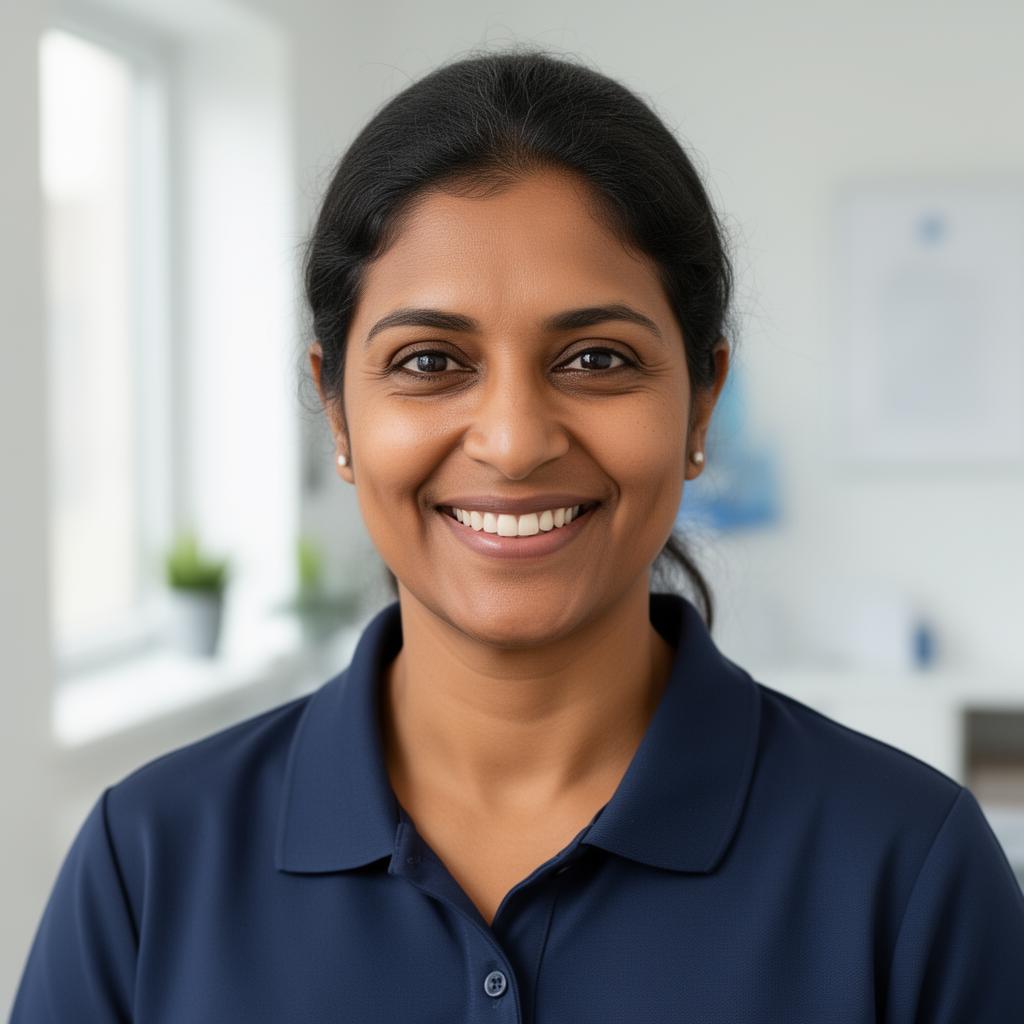 Dr. Aisha Khan